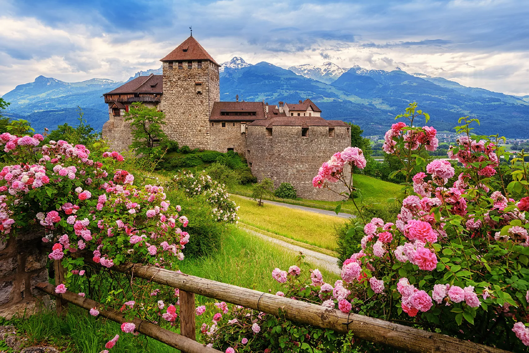 Liechtenstein Vaduz